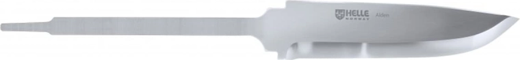Helle Alden replacement blade #76 made of 12C27 stainless steel 10.5 cm