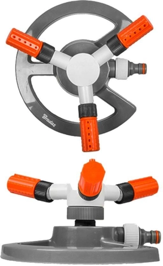 Fully adjustable arms for precise reach