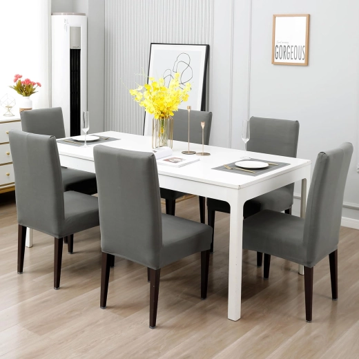 Lengvas valgomojo stiliaus atnaujinimas