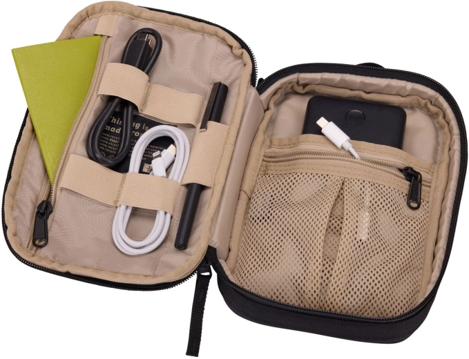 Organized storage on the go