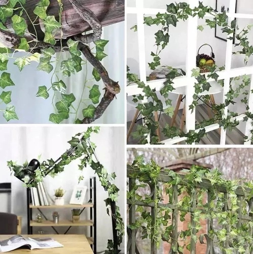 Universal decoration for interior and a covered balcony