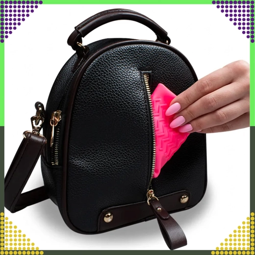 Lengva užsimauti ir patogu laikyti