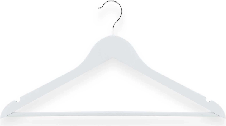 Swivel steel hook for comfortable handling