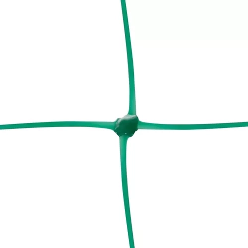 Patvarus ir lengvas PP tinklas su sustiprintais mazgais