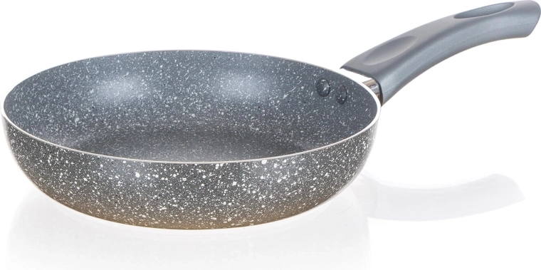 20 cm CUISINO Granite Grey Nonstick Frying Pan