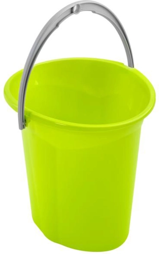 HEIDRUN Plastic Bucket 8 l
