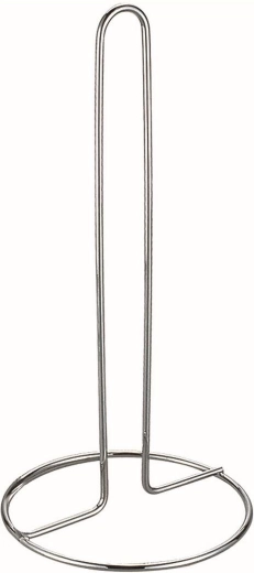 Chromuotas virtuvinių rankšluosčių laikiklis, 32,5 cm