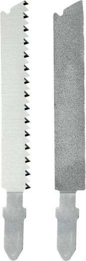 Leatherman replacement saw and file Silver for Surge - 1 piece