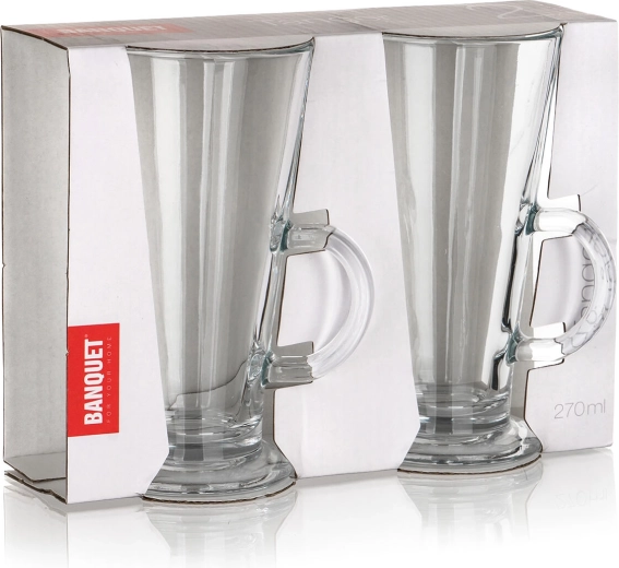 Ideali 270 ml talpa praktiškame 2 vnt. rinkinyje