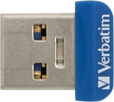 USB atmintinė Verbatim Store 'n' Stay Nano 64GB USB 3.0