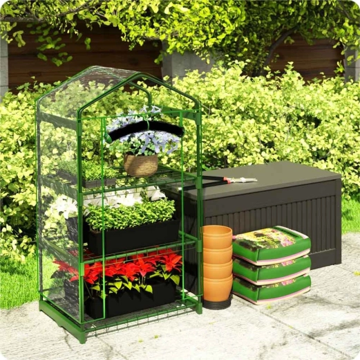 Skaidrus PVC uždangalas 110 g/m²