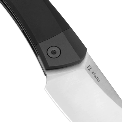 Fast Front Flipper opening on bearings