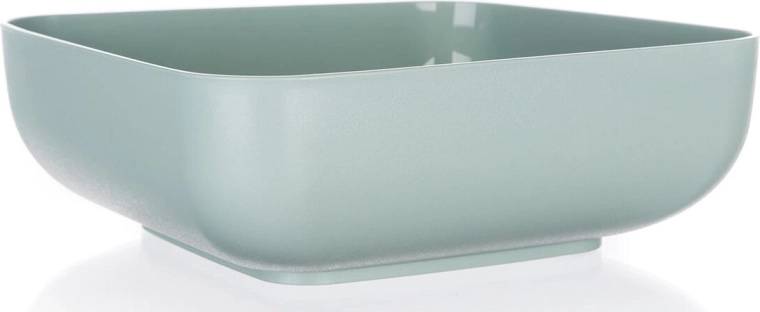 Dubuo CULINARIA 3 l, plastikinis, mėtinis, 23 × 23 cm