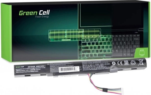 Battery for Acer Aspire E5-553 14.6 V 2.2 Ah