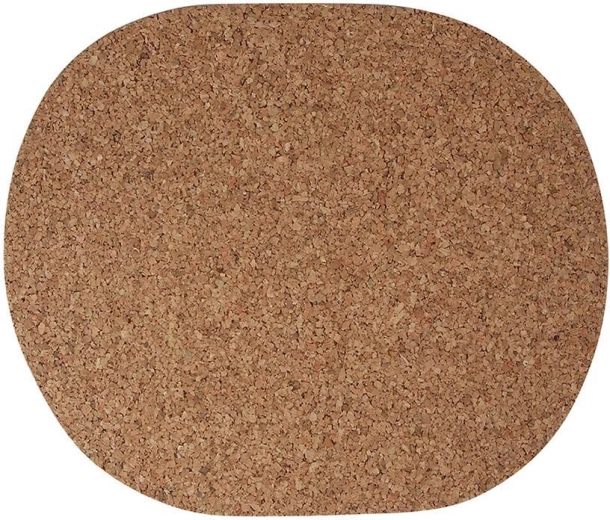 Natural cork for everyday dining