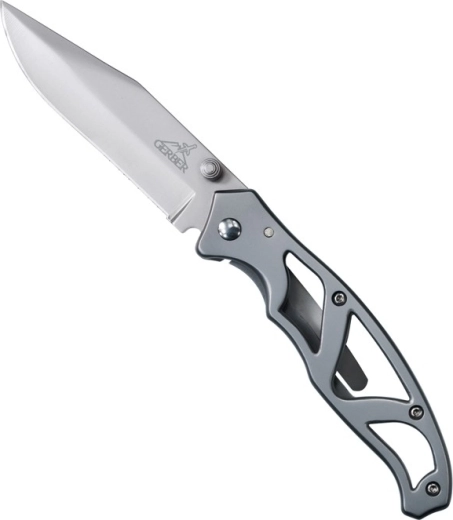 Gerber Paraframe I – pocket knife with plain edge