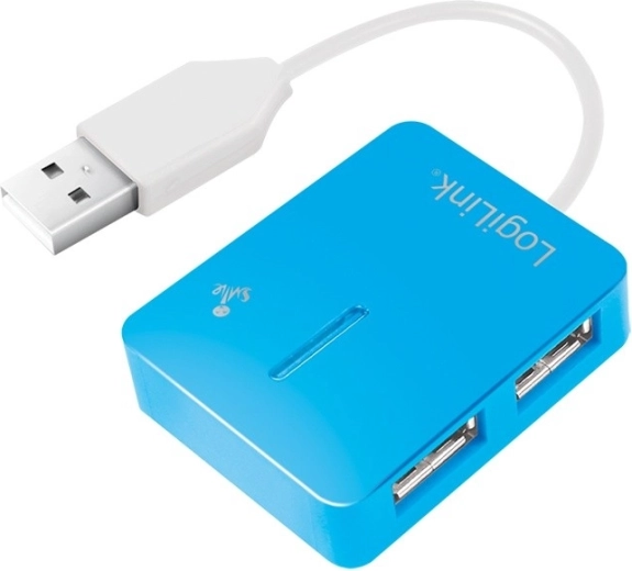Fast USB 2.0 up to 480 Mb/s
