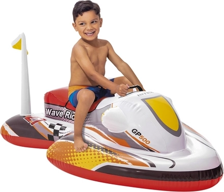 Stable ride on the surface