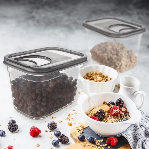 Šviežumas ir tvarka sandėliuke