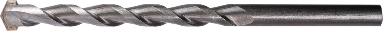 Statybinis grąžtas 12 × 150 mm su cilindriniu koteliu