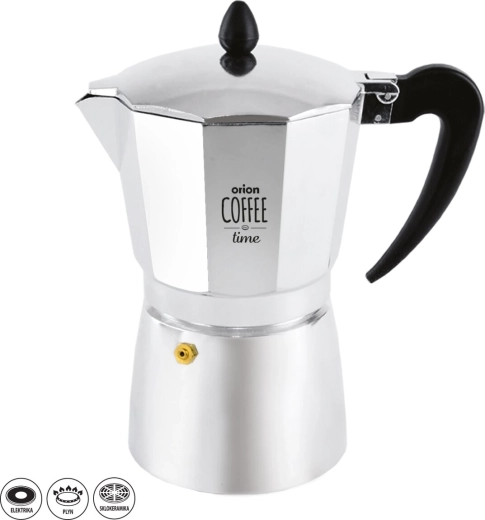 Orion moka kavinukas COFFEE time 0,45 l