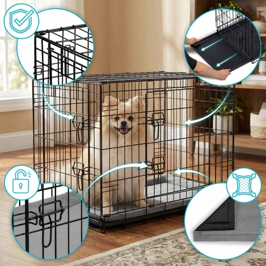 Easy maintenance and comfort