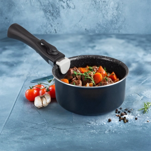Convenient meal preparation and easy maintenance