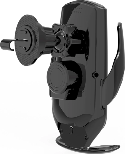 Stabilus tvirtinimas prie ventiliacijos grotelių