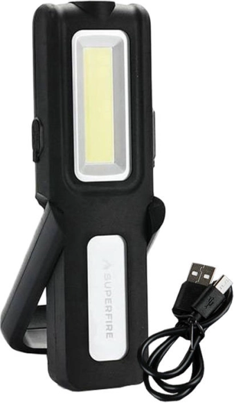 Dirbtuvinė žibintuvė Superfire G12