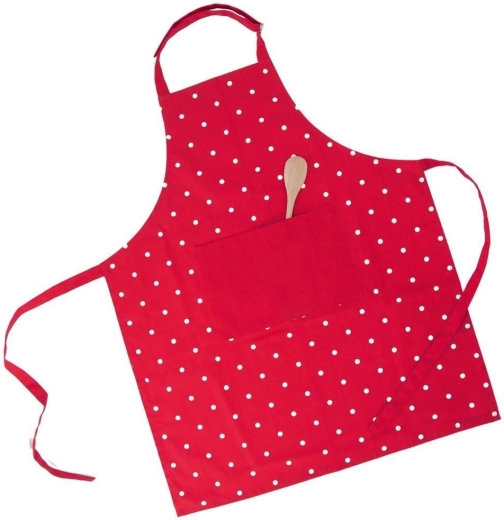 Practical front pocket