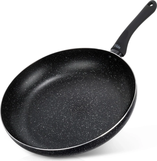 Granitinė keptuvė BLACK LINE 32 cm