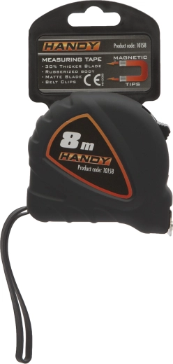 Magnetic hook and blade lock