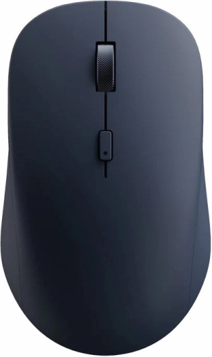 Wireless USB‑C mouse black