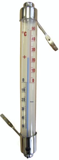 Lauko spiritinis termometras PROVENCE −50 iki +50 °C