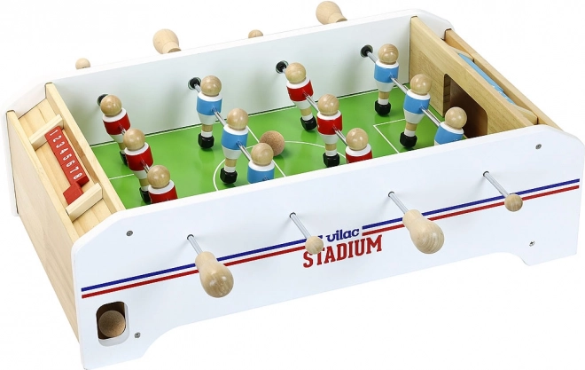Medinis stalo futbolas VILAC Stadium