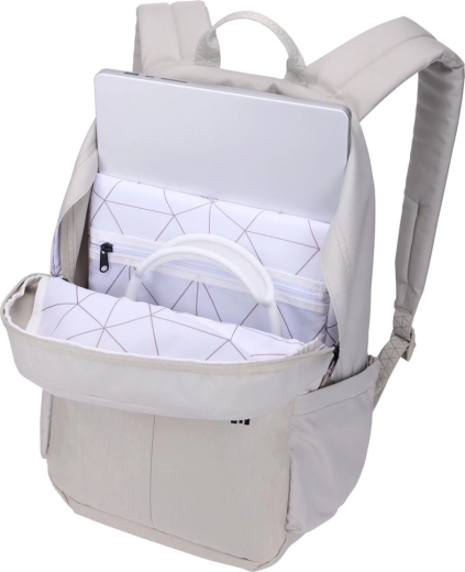 Secure laptop pocket
