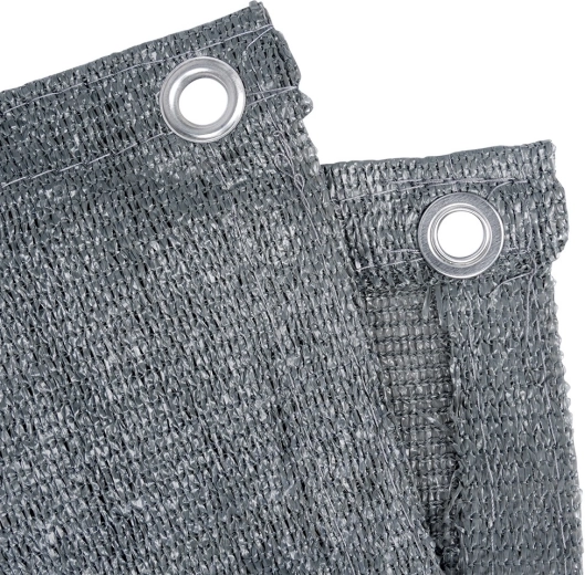 Stabilus tvirtinimas dėl metalinių kilpų