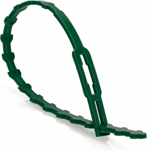 Adjustable length and secure tightening
