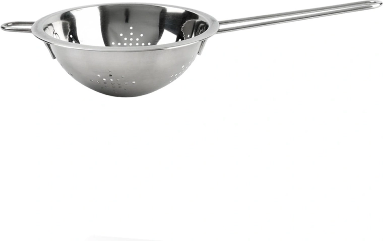Long handle and support hook for stability