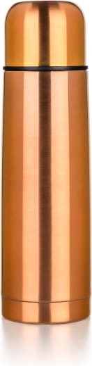Avanza Thermos Flask 0.5 L Stainless Steel, Metallic Copper