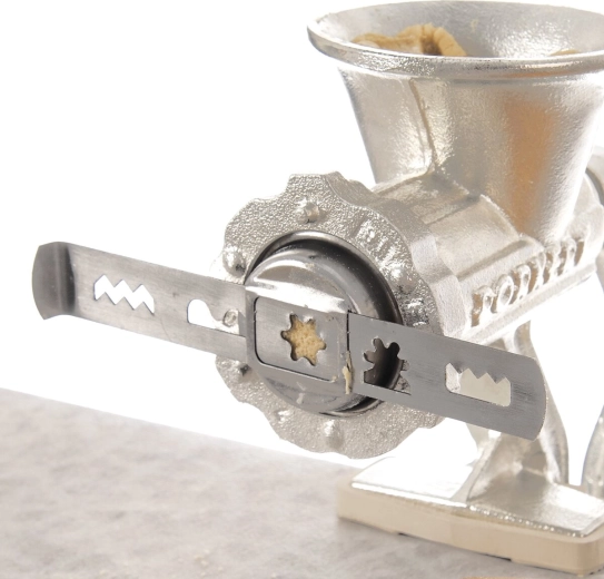 Durable stainless steel for repeated use