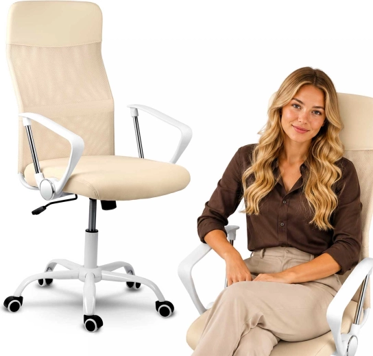 Sofotel Tamar ergonominė besisukanti biuro kėdė su mikro tinkleliu