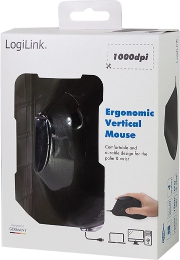 Precise optical tracking 1000 dpi