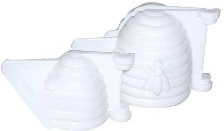 Formelė „vapsvų lizdams“ – 2 dalių rinkinys, plastikas