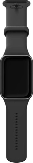 Large AMOLED display with thin bezels