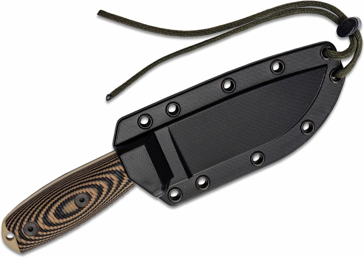 Plastic sheath for safe carry