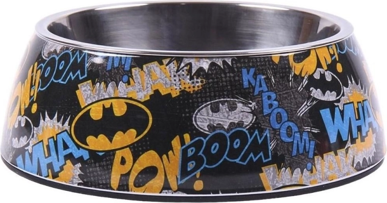 Šuns dubenėlis Batman, dydis L