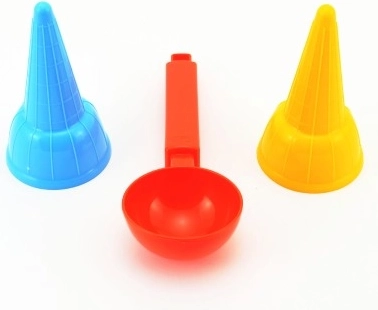 Durable plastic and easy maintenance