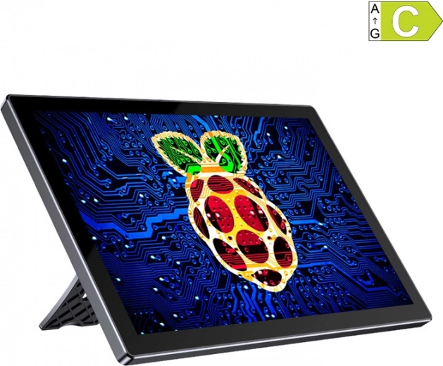 Uperfect 10.1" Portable Touch Monitor IPS 1920×1200 for Raspberry Pi