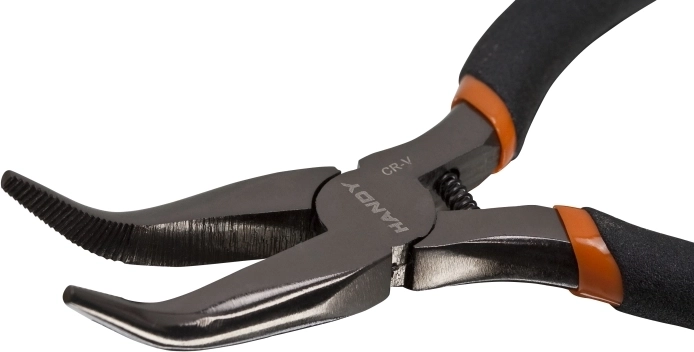 Durable chrome-vanadium steel